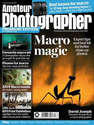cover image of Amateur Photographer
